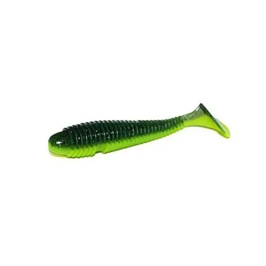 Ultima șansă Shad ZFish Wormy Shad 9.5cm, culoare C6