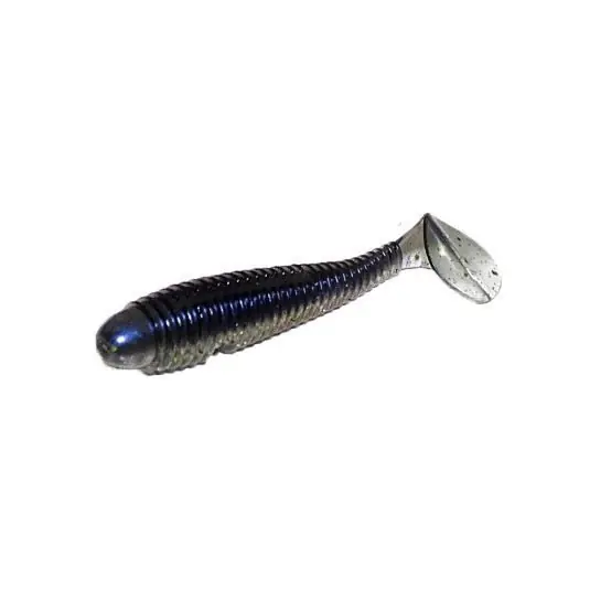 Shad ZFish Wormy Shad 9.5cm, culoare C10 Ultima șansă