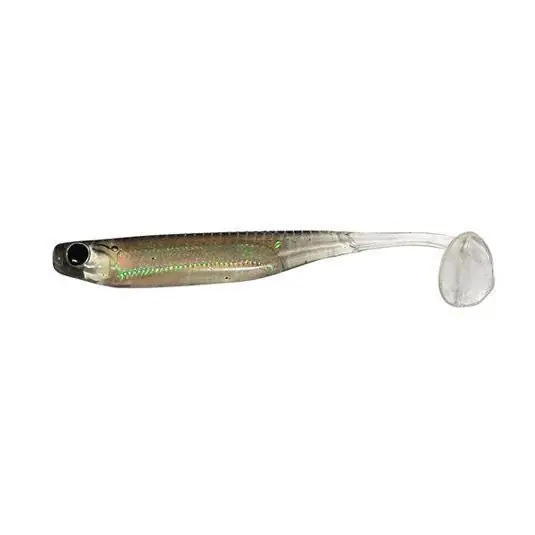 Shad ZFish Minnow Shad 7.5cm, culoare A5 Lichidare de stoc