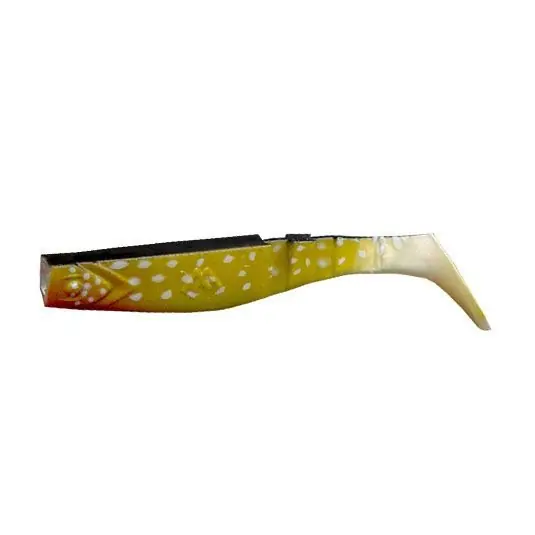 Comandă acum Shad Mikado Fishunter Premium 8cm, culoare 122-P