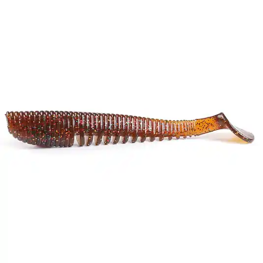 Livrare gratuită Shad Fast Strike Takeda Shad 8cm/3.2g, culoare Motor Oil