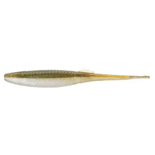 Retur gratuit Shad Rapala Crushcity The Stingman 5, 12.5cm/8g, culoare ASH