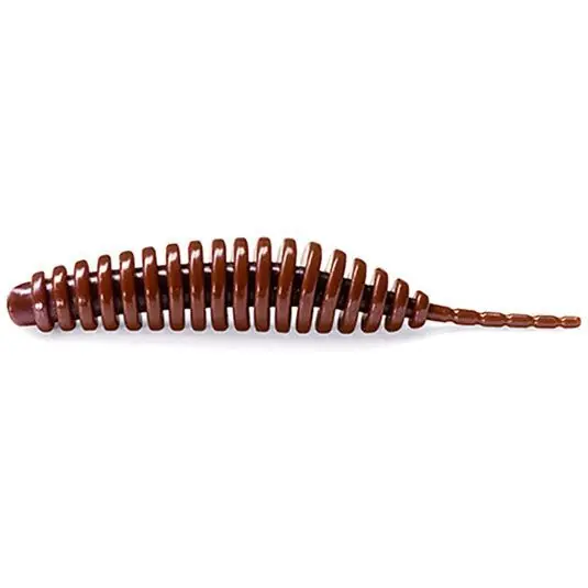 Worm FishUp Tanta Garlic 5cm, culoare Earthworm Retur gratuit
