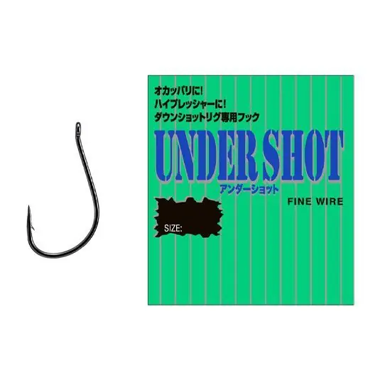 Carlige Varivas Under Shot Fine Wire Nr.3 Premium
