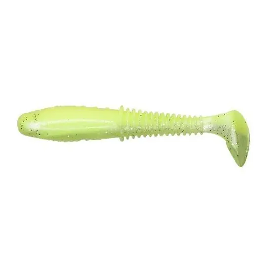 Reducere Shad Dragon Invader Pro Spinning 6cm, culoare Pearl Yellow