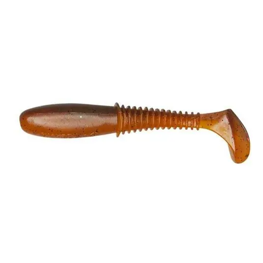 Livrare expres Shad Dragon Invader Pro Spinning 7.5cm, culoare Carrot Motor Oil