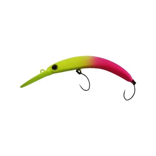 Vobler Jackall Pepino MR-SS 5.6cm/2.6g, culoare W Keiko Punch Preț promoțional