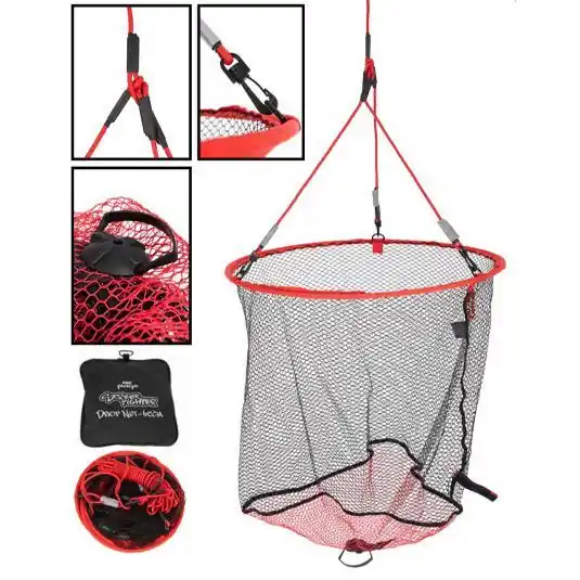 Reduceri Minciog Fox Rage Street Fighter Drop Net 80cm