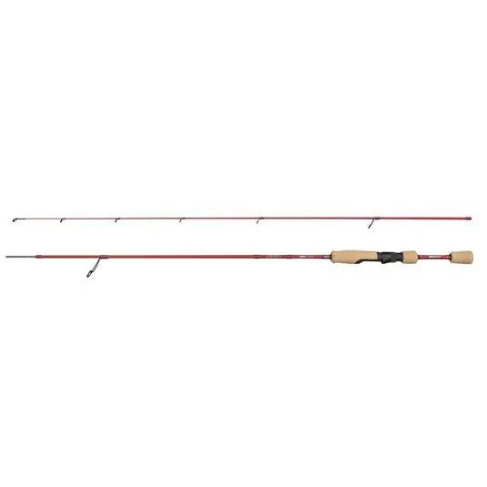Super ofertă Lanseta Abu Garcia Carabus Exquisite 602UL Spin 1.83m/0.8-4g