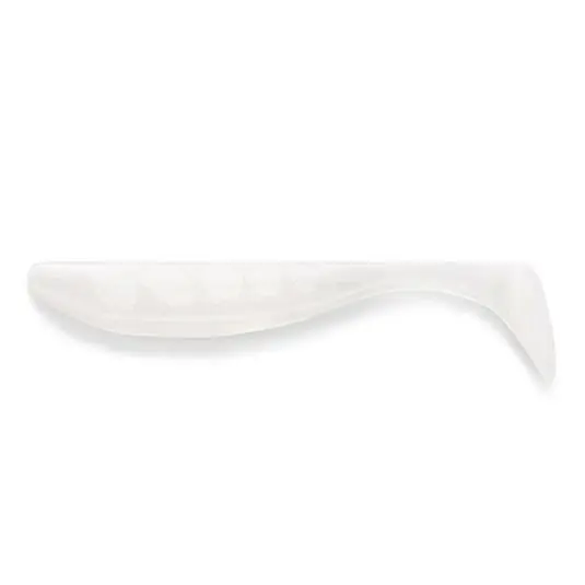 Shad FishUp Wizzle Shad 12.5cm, culoare Pearl Ofertă limitată