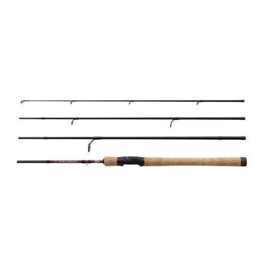Chilipir Lanseta Abu Garcia Diplomat V2 Travel Rod 2.13m/3-14g