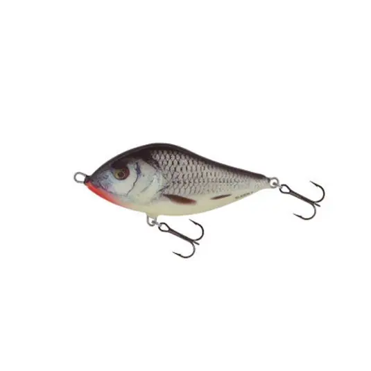 Super ofertă Vobler Salmo Slider SD5F 5cm/6g, culoare RGS