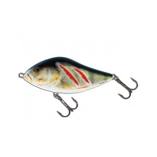 Bestseller Vobler Salmo Slider Floating SD7F 7cm/17g, culoare WRPH
