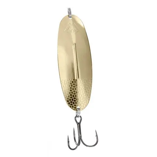 Lingura oscilanta Mikado Shallow Killer 10g, culoare Gold Bestseller
