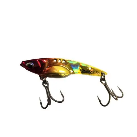 Livrare expres Cicada Zheng Fishing D02 10g, culoare 04