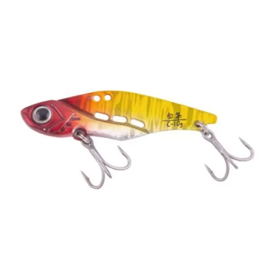 Calitate înaltă Cicada Zheng Fishing D03 14g, culoare 04