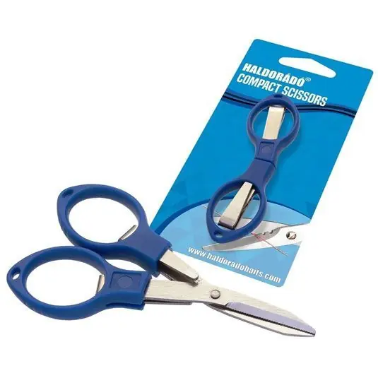 Cel mai bun preț Foarfeca Haldorado Compact Scissors 9.5cm