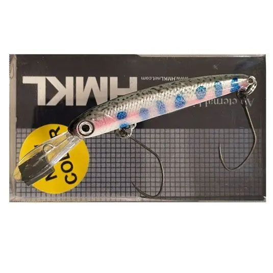Discount Vobler HMKL Zagger B1 5.0cm/3.2g, culoare Real Trout