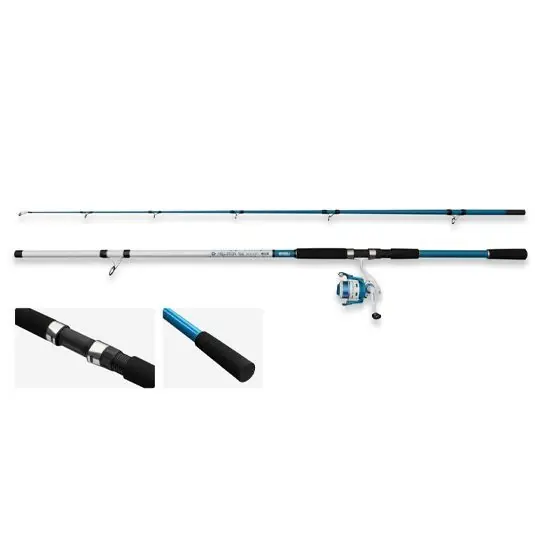 Chilipir Kit lanseta Mitchell Neuron SW II Mackerel Combo 3m/120-220g