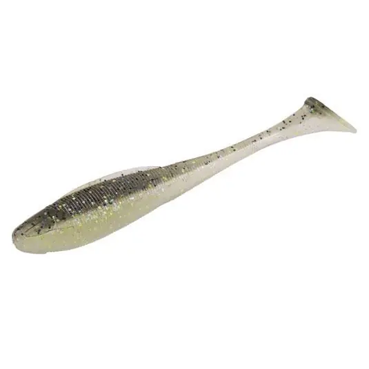Cel mai bun preț Shad Zeck BA Sexy Swimmer 6cm, culoare Electric Shad