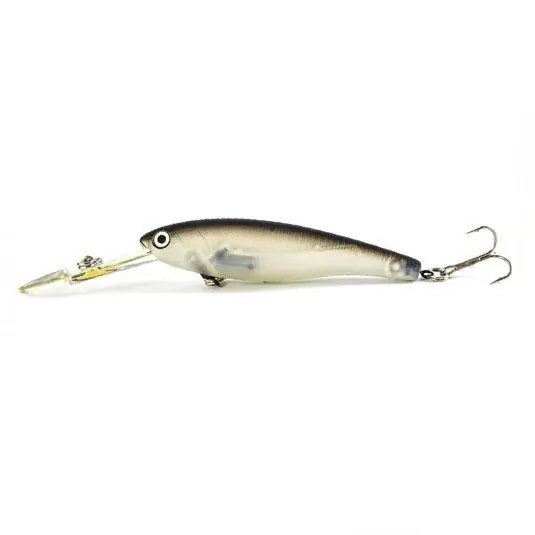Comandă acum Vobler HMKL Shad 65 MR Suspending 6.5cm/5.8g, culoare Matte Blue Pearl Shad