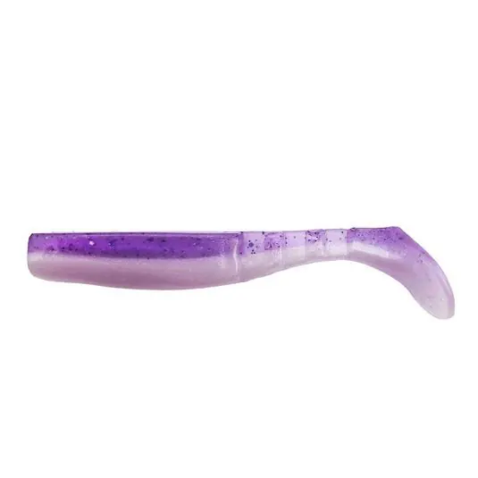 Livrare expres Shad Ticu Fishing Zander Dream Art 9cm, culoare Violet Sabin