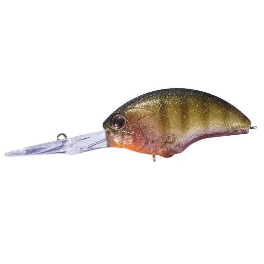 Vobler OSP Blitz EX-DR 12cm/16g, culoare Dazzler Baby G Chilipir