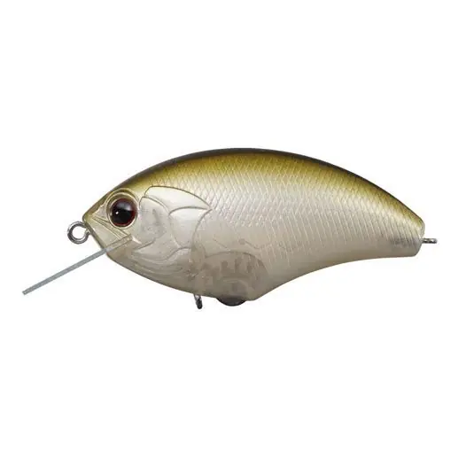 Vobler OSP Blitz EX-DR 12cm/16g, culoare Ghost Minnow Plată securizată
