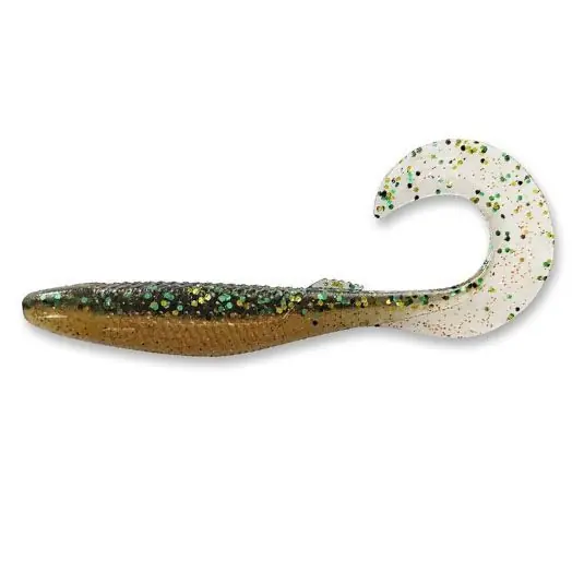 Shad Rapala Crushcity The Curl 11.6cm/7.6g, culoare P Livrare gratuită