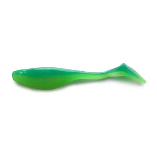 Shad Fast Strike Huky Kuky 7.5cm/2.7g, culoare Ice Chartreuse Promoție