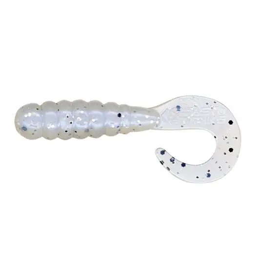 Grub Fast Strike Grubs 4.5cm, culoare Blue Pearl Cumpărături sigure