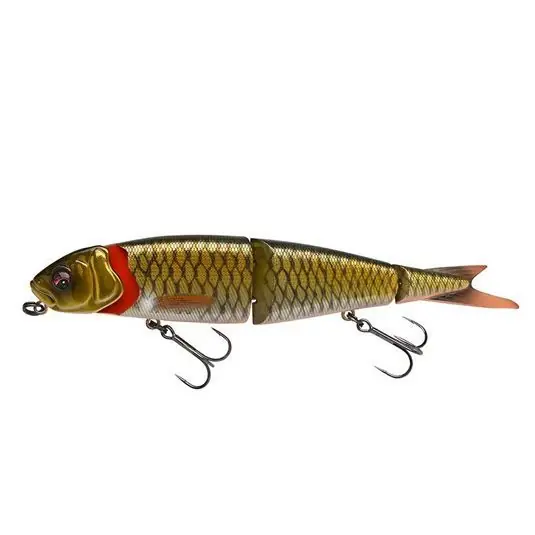 Ofertă exclusivă Vobler Savage Gear 4Play Classic Swim N Jerk 13cm/21g, culoare Dirty Roach