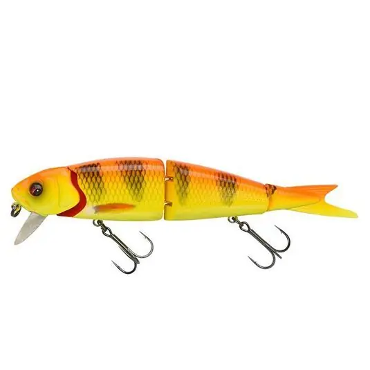 Cel mai vândut Vobler Savage Gear 4Play Classic Liplure 13cm/21g, culoare Golden Ambulance