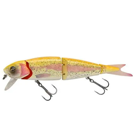 Vobler Savage Gear 4Play Classic Liplure 13cm/21g, culoare Golden Albino Cel mai bun preț