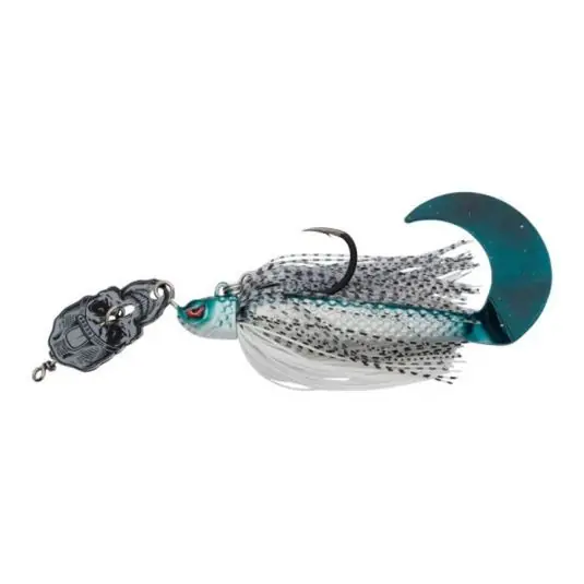 Cumpără online ChatterBait Madcat Skull Blade Jig 75g, culoare Roach