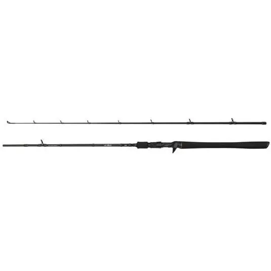 Preț mic Lanseta Savage Gear Alpha SG2 Jerk BC 2.06m/80-150g