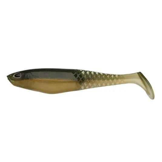 Shad Berkley PowerBait Cullshad 7.5cm, culoare Ayu Promoție