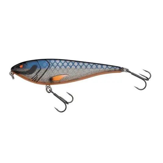 Plată securizată Vobler Berkley Zilla Glider 10cm/18g, culoare Two Tone Fegis