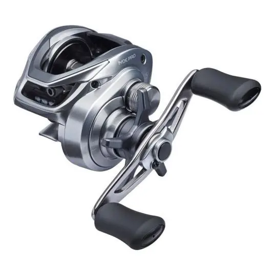 Multiplicator Mitchell MX3 Pro Low Profile Reel HG, Left Cel mai vândut