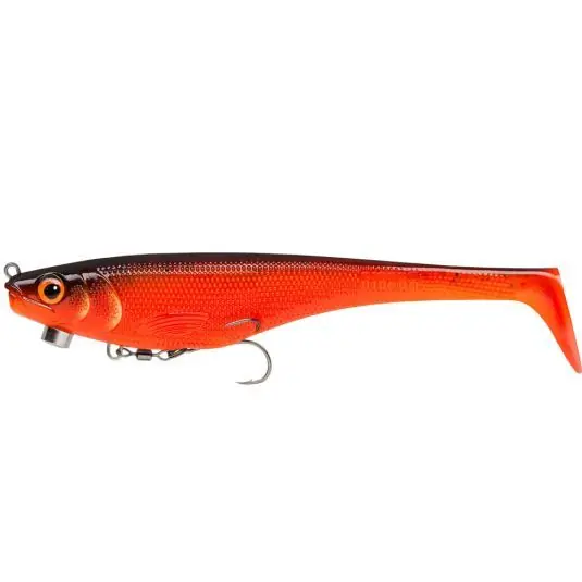 Ofertă limitată Shad Rapala Soft Peto Prerigged 18cm/51g, culoare LAR