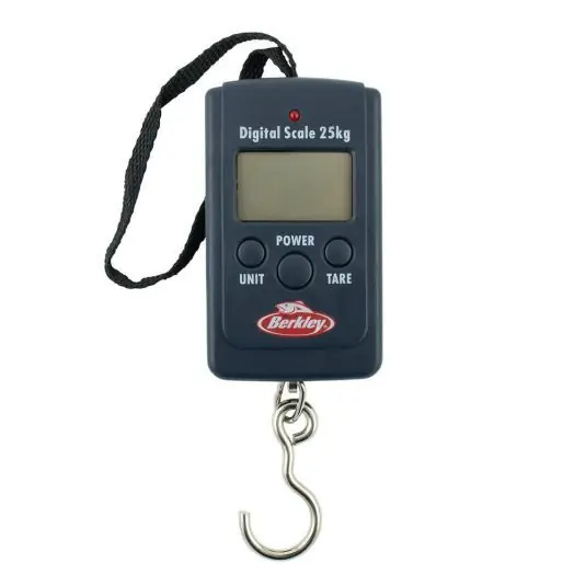 Cantar Berkley FishinGear Digital Pocket Scale 25kg Preț redus