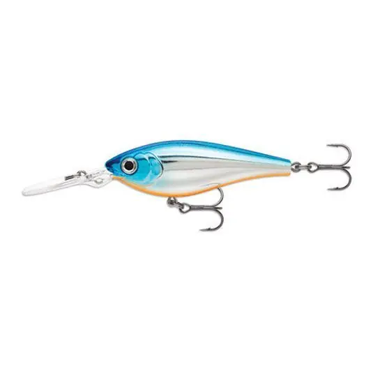 Chilipir Vobler Rapala Harvest Shad 5cm/5g, culoare SB