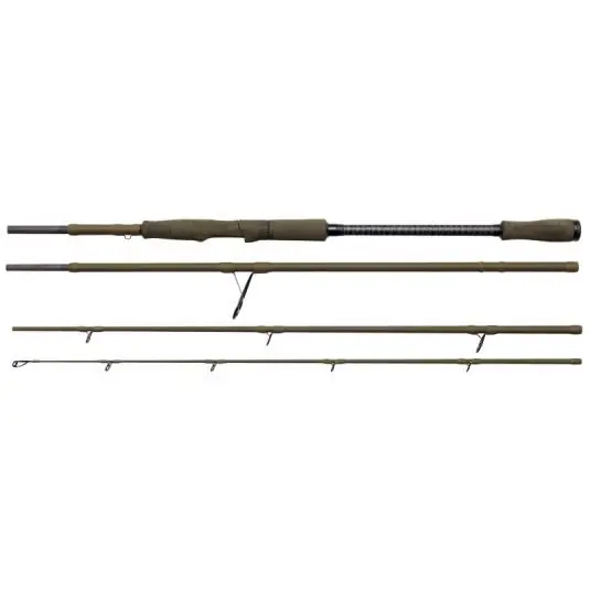 Preț promoțional Lanseta Savage Gear SG4 Medium Game Travel 2.15m/10-40g