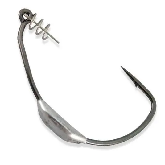 Carlige offset Lucky John LJH357 Predator Nr.6/0 Livrare expres