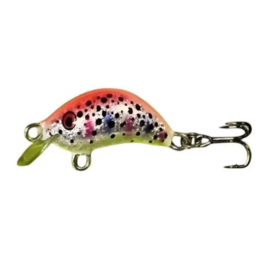 Vobler Kenart Hunter Floating 3cm/2.5g, culoare HR Super ofertă