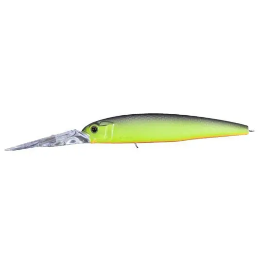 Premium Vobler OSP Asura 89EX-DR SF 8.9cm/11.8g, culoare Chart Black Back P20