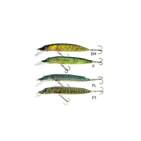 Ofertă Vobler Jaxon Pike F 16cm, culoare PT