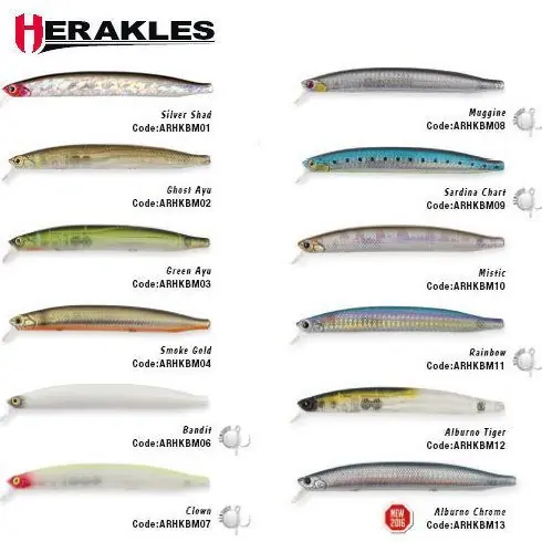 Ieftin Vobler Colmic Herakles Rabid 130 13cm/21g, culoare Smoke Gold