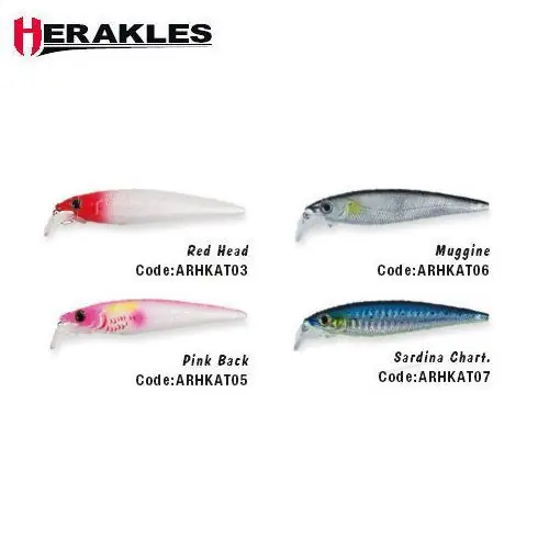 Vobler Colmic Herakles Lip 95S 9.5cm/12g, culoare Muggine Expediere rapidă