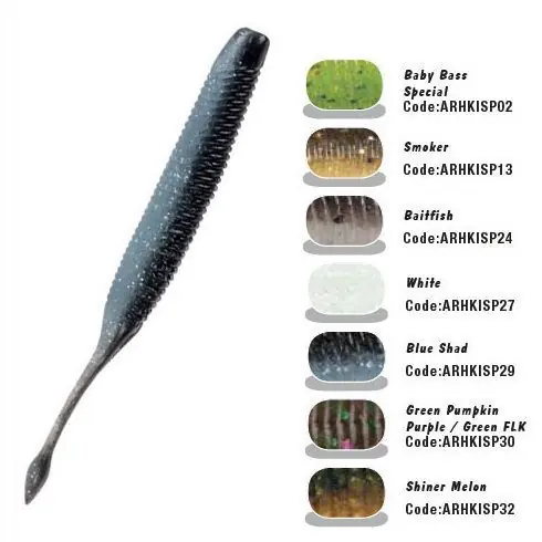 Livrare rapidă Shad Colmic Herakles Ispanic Shad 11.4cm, culoare Baitfish